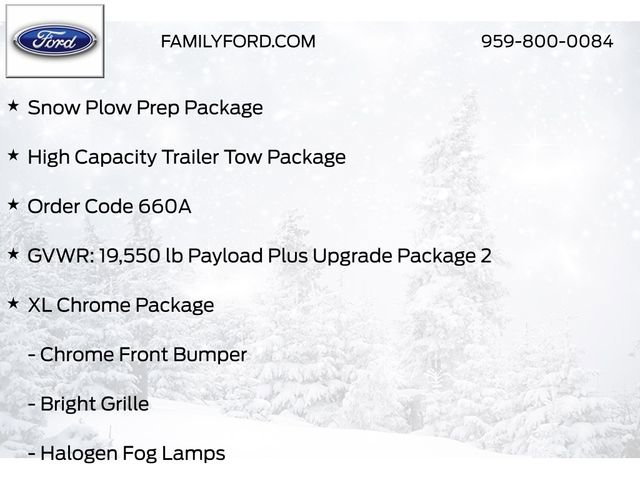 New 2025 Ford F550 XL image 10