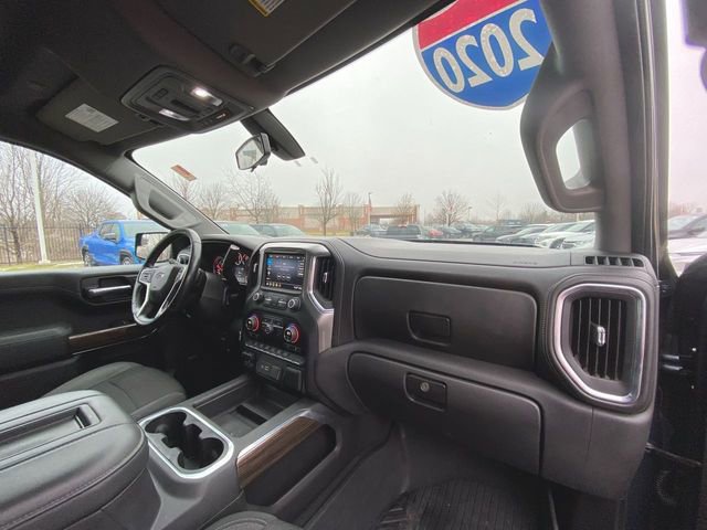 Used 2020 Chevrolet Silverado 1500 RST w/ All-Star Edition image 28