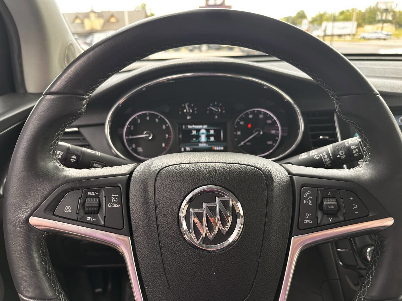 Used 2017 Buick Encore Preferred AWD/4WD image 19