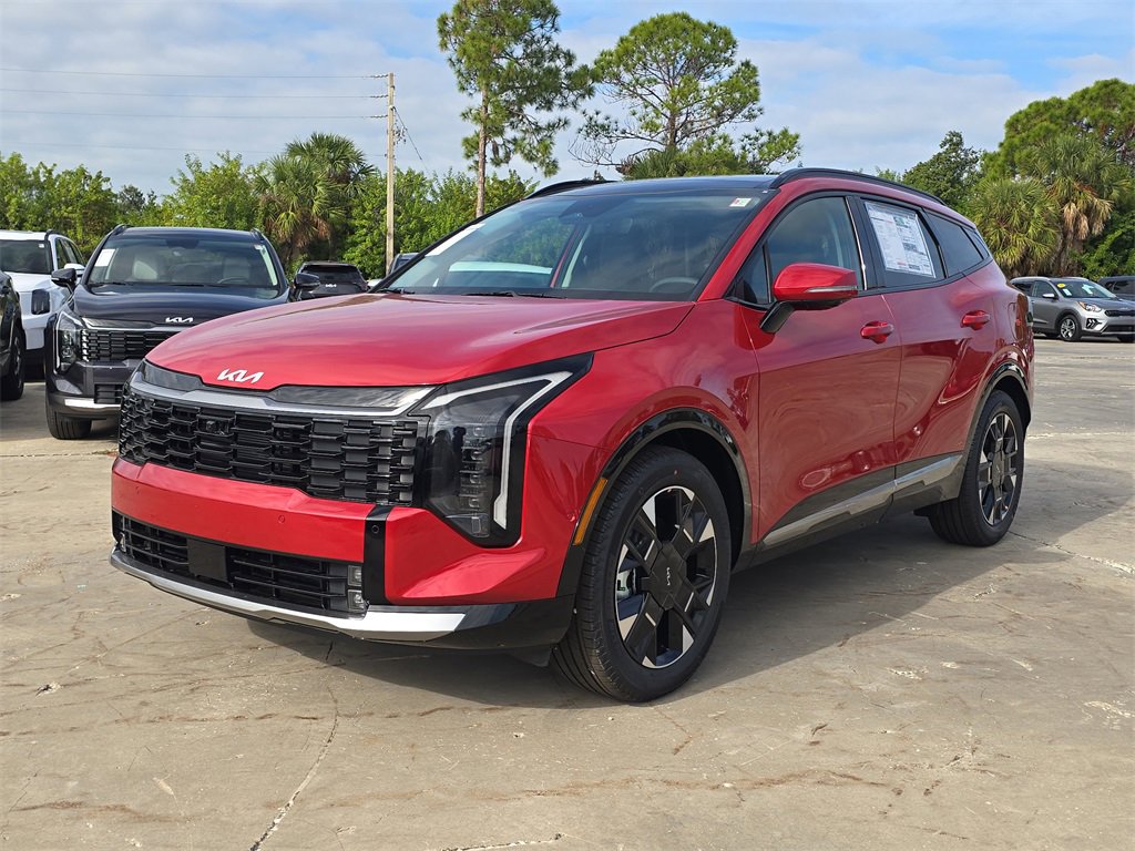 New 2026 Kia Sportage SX image 4