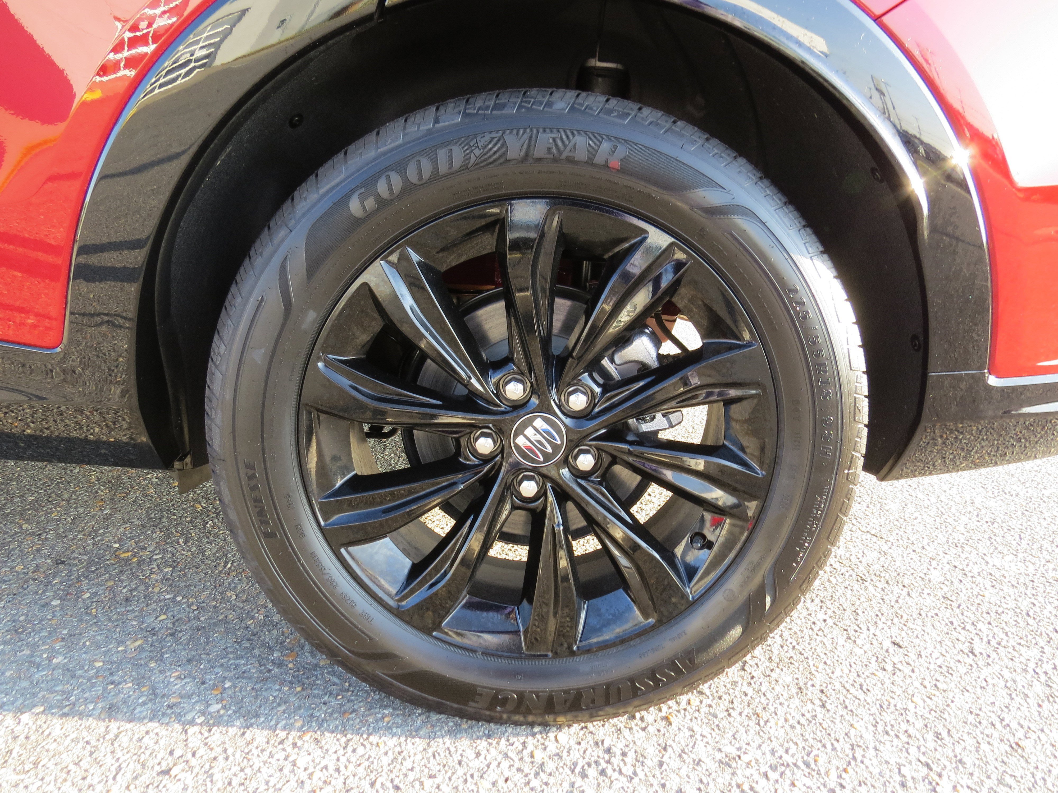 New 2026 Buick Envista Sport Touring w/ Convenience I Package image 12