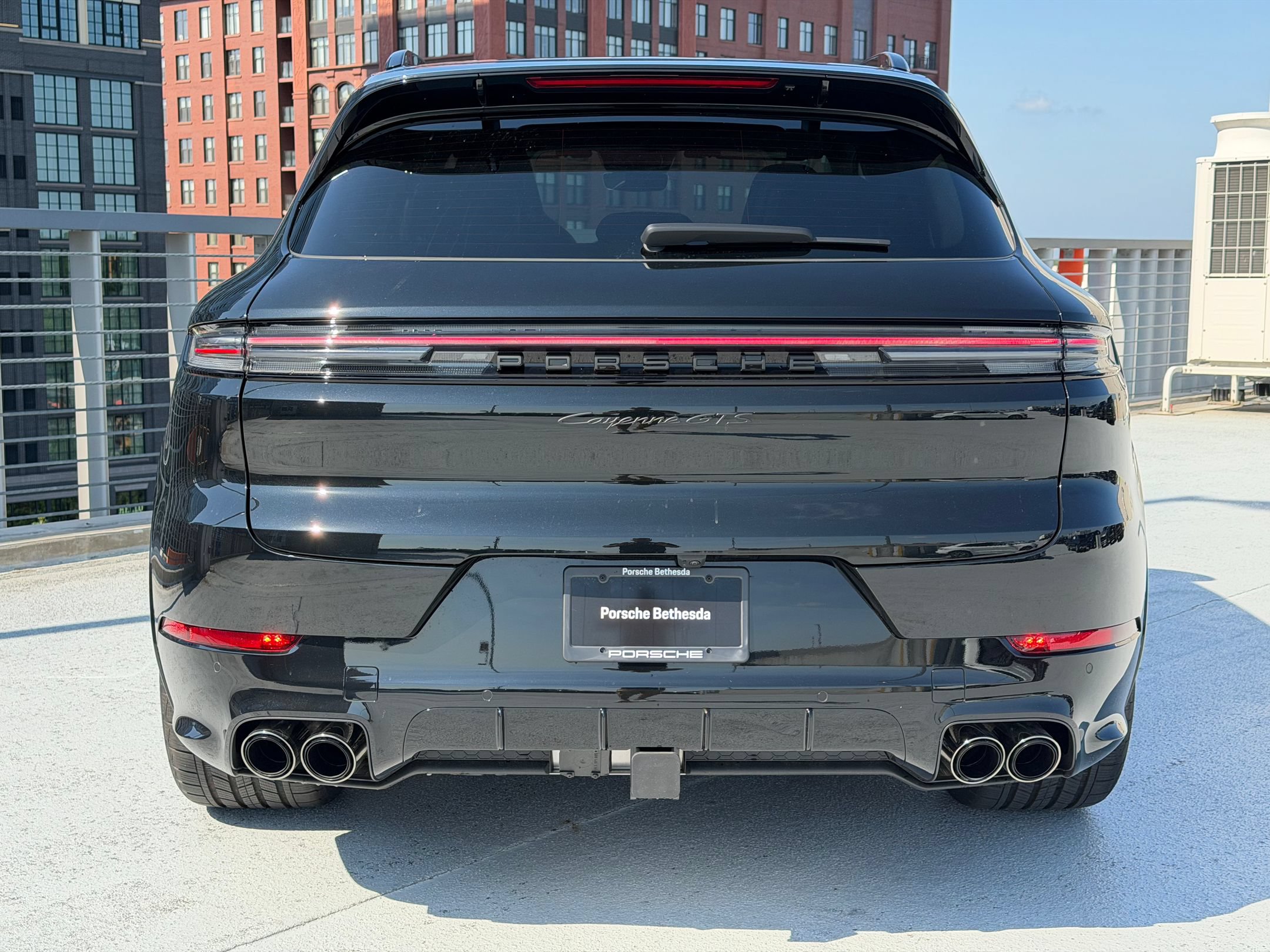 New 2026 Porsche Cayenne GTS AWD/4WD image 10