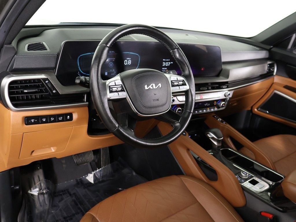 Used 2023 Kia Telluride EX X-Line AWD/4WD image 31