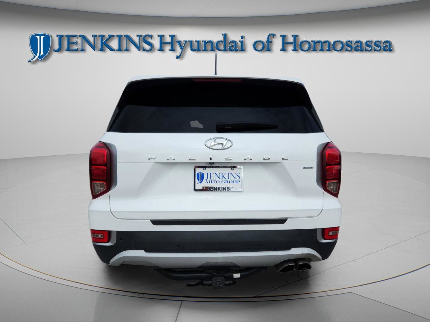 Used 2021 Hyundai Palisade SE image 3