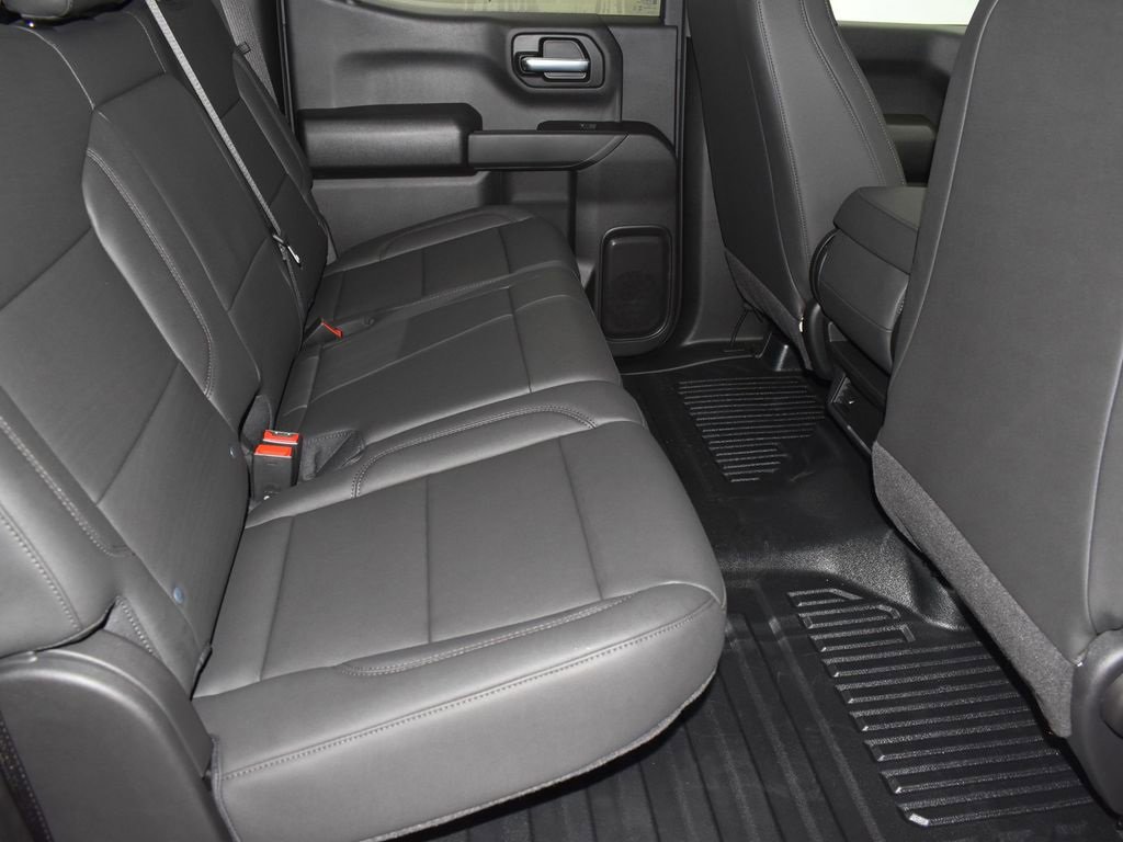 New 2026 Chevrolet Silverado 1500 W/T w/ WT Value Package image 21