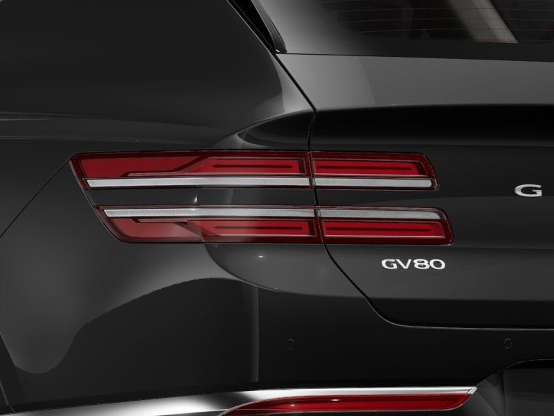 New 2026 Genesis GV80 2.5T Select AWD/4WD image 15