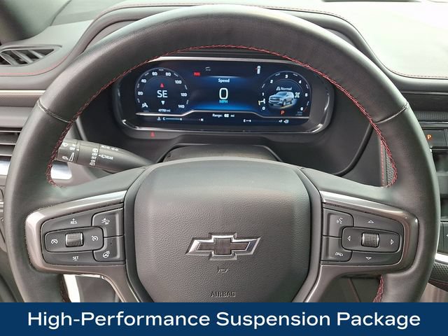 Used 2023 Chevrolet Tahoe RST w/ RST Performance Edition AWD/4WD image 4