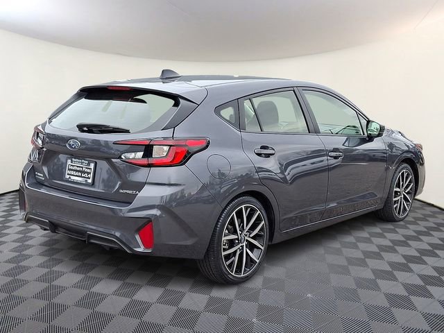 Used 2024 Subaru Impreza 2.0i Sport image 7