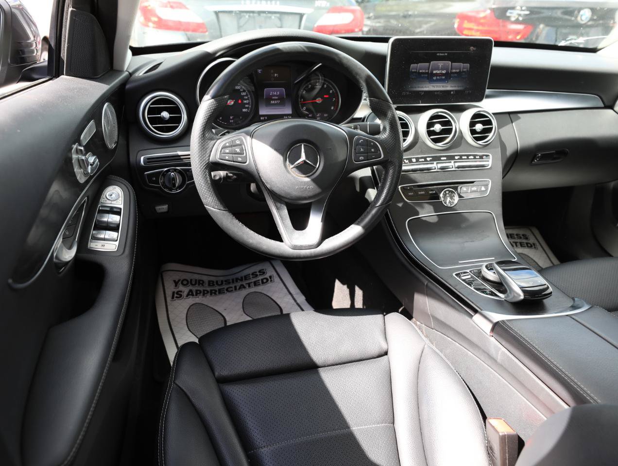 Used 2016 Mercedes-Benz C 300 4MATIC Sedan image 12