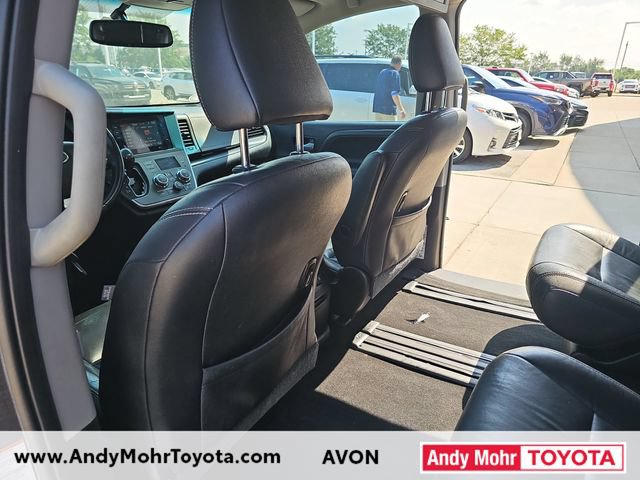 Used 2015 Toyota Sienna SE Premium FWD image 28