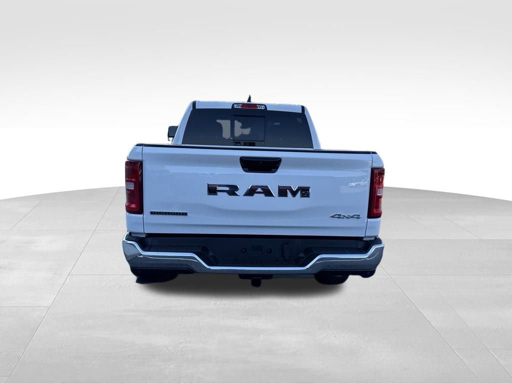 Used 2025 RAM 1500 Big Horn image 4