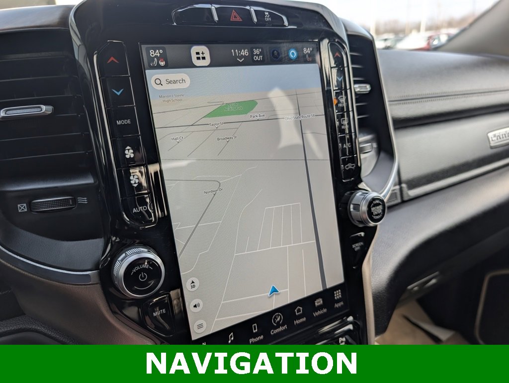 Used 2024 RAM 2500 Laramie image 3