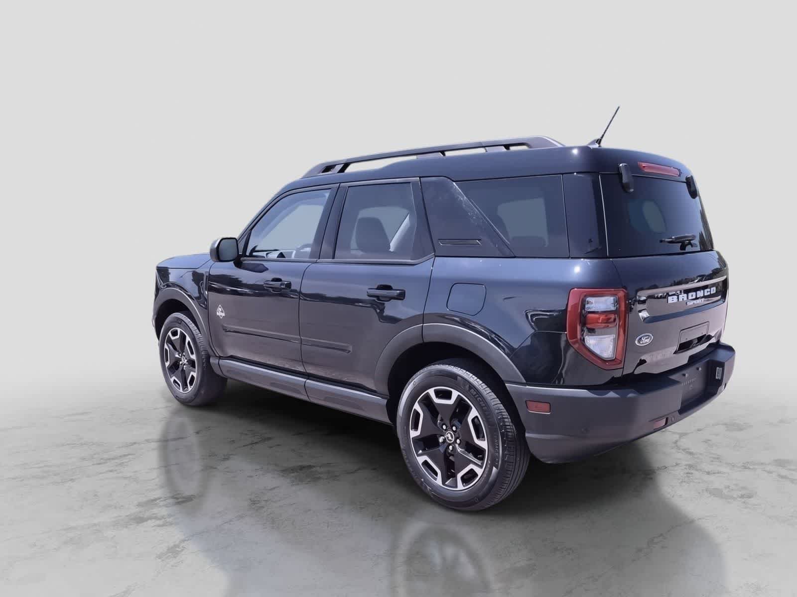 Used 2023 Ford Bronco Sport Outer Banks AWD/4WD image 6