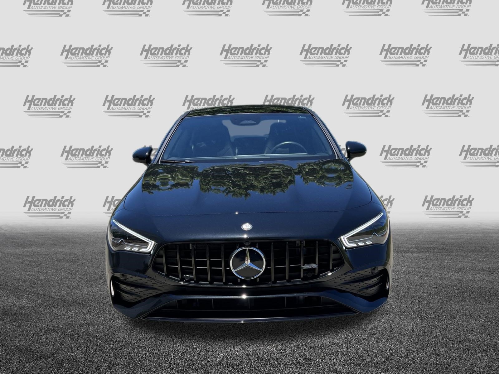 Certified 2026 Mercedes-Benz CLA 35 AMG 4MATIC image 3