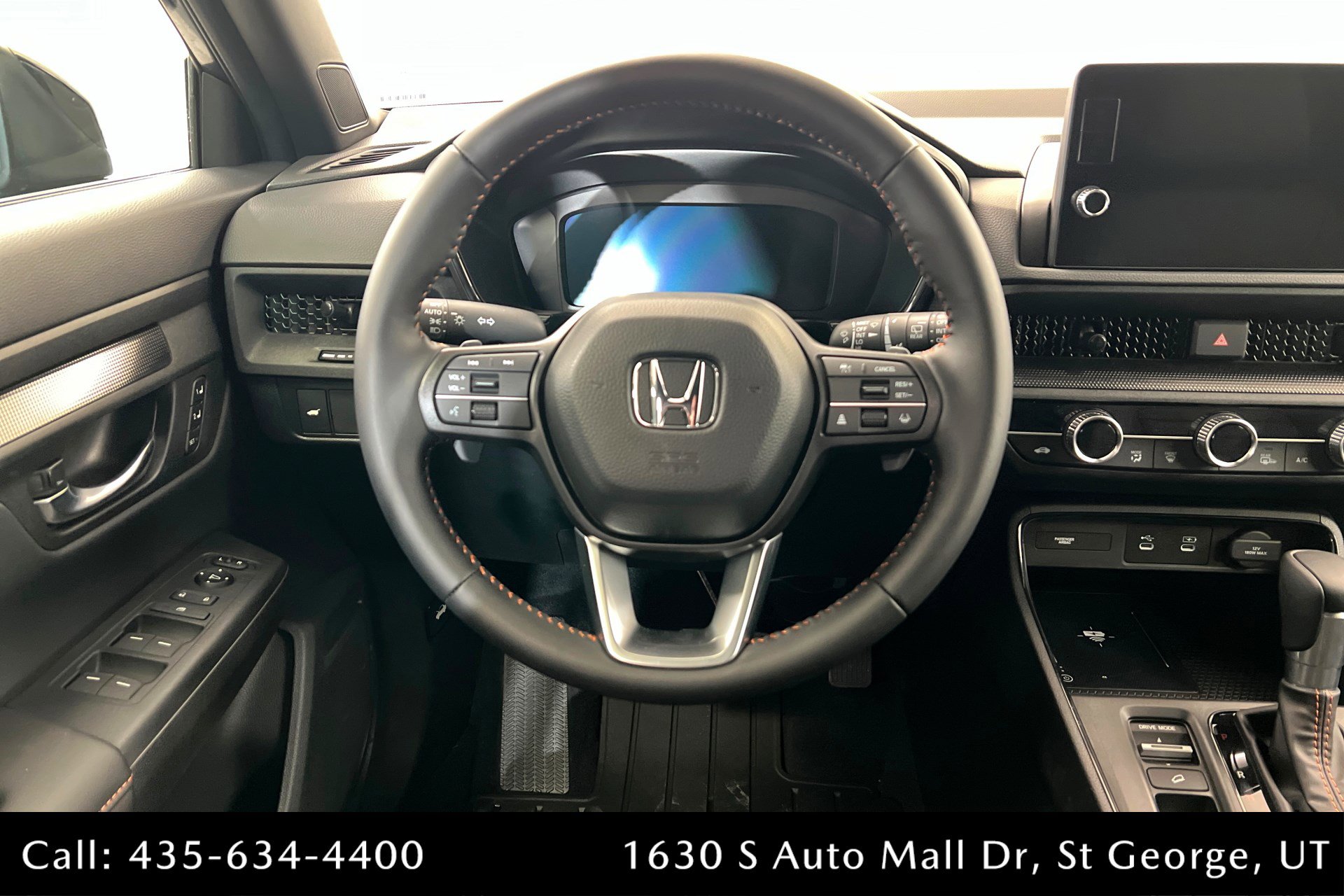 New 2026 Honda CR-V Sport-L image 12