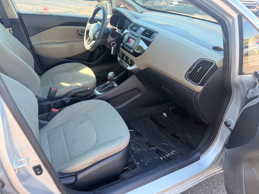 Used 2016 Kia Rio LX FWD image 35
