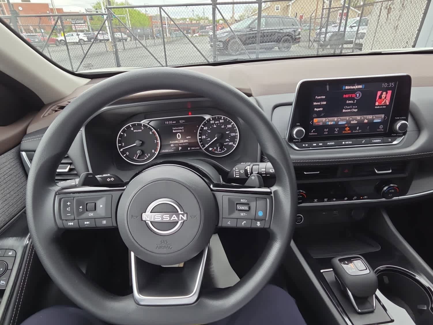 Used 2023 Nissan Rogue SV AWD/4WD image 21