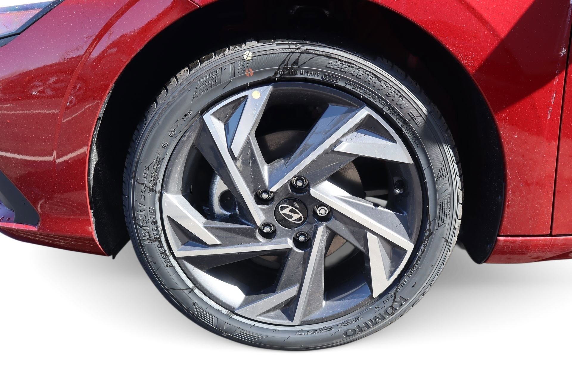 New 2025 Hyundai Elantra Sport image 4