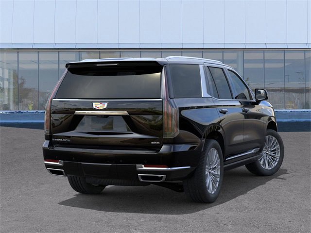 New 2026 Cadillac Escalade Luxury w/ LPO, Floor Liner Package image 4