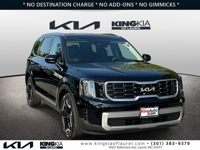 Used 2023 Kia Telluride S