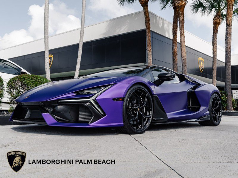 Used 2024 Lamborghini Revuelto