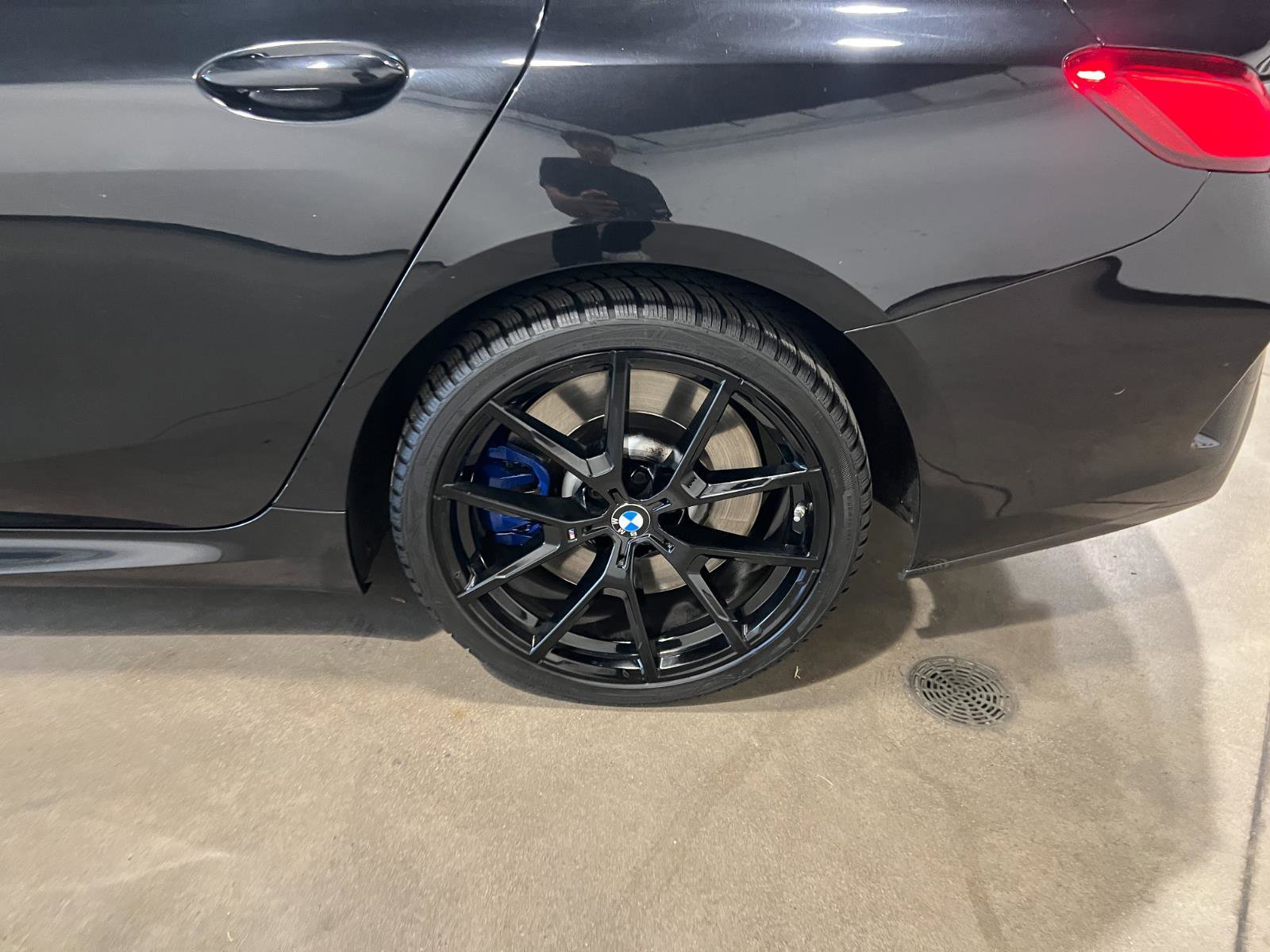 Used 2020 BMW M850i Gran Coupe xDrive image 56