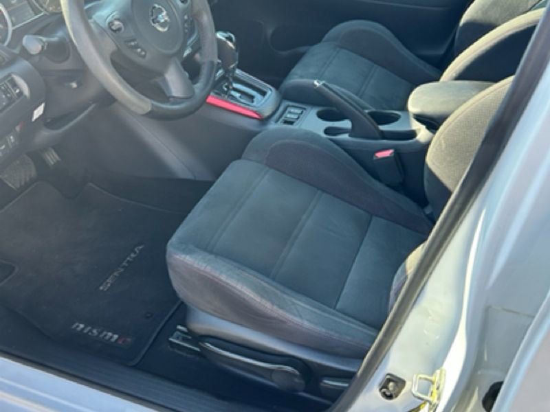 Used 2019 Nissan Sentra NISMO image 14