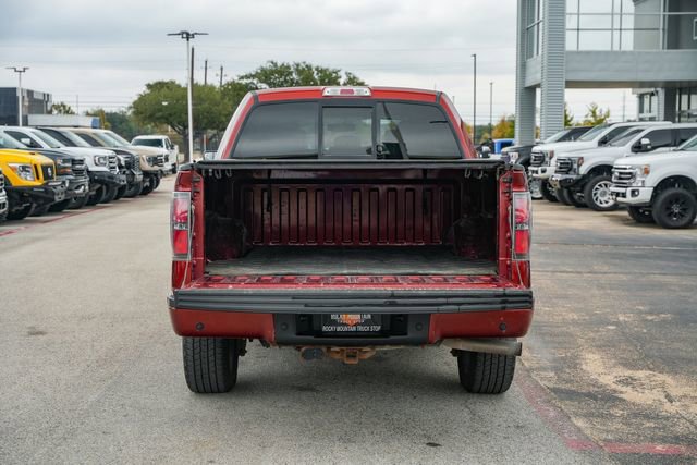 Used 2014 Ford F150 FX4 w/ Equipment Group 402A Luxury image 10