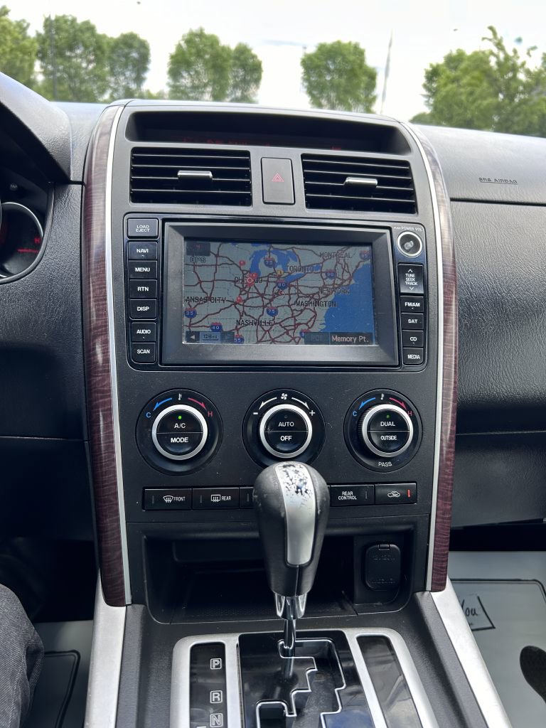 Used 2008 MAZDA CX-9 Grand Touring w/ Grand Touring Assistance Pkg image 21