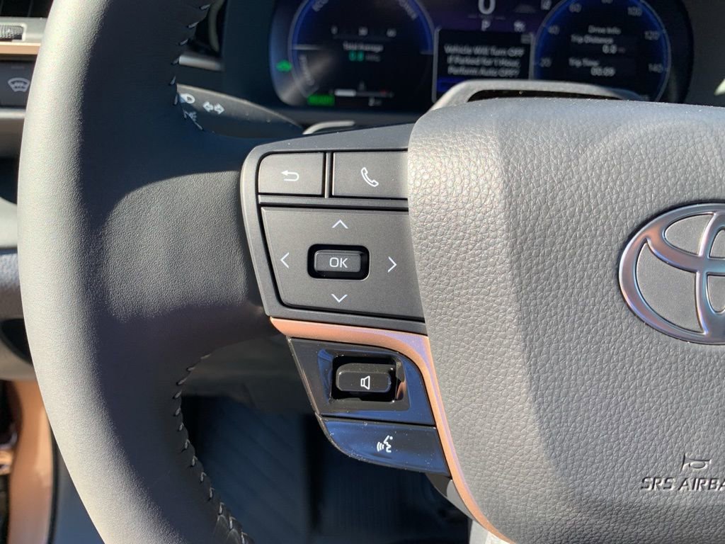 New 2025 Toyota Crown Signia image 26