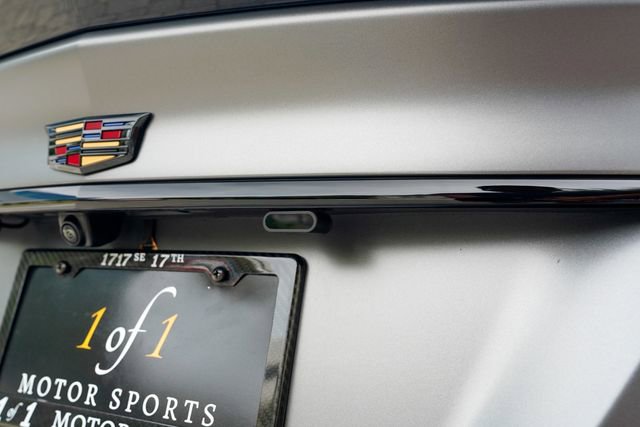 Used 2025 Cadillac CT5 V Blackwing w/ LE Monstre Special Edition RWD image 49