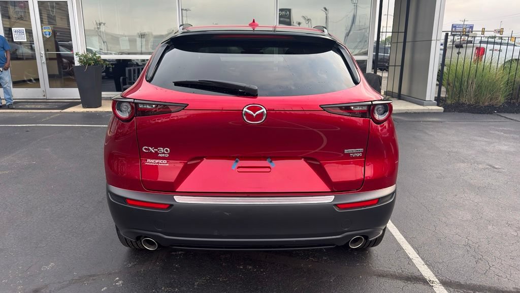 Used 2025 MAZDA CX-30 2.5 Turbo w/ Premium Package AWD/4WD image 6