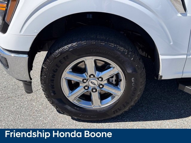 Used 2025 Ford F150 XLT w/ Equipment Group 301A Standard AWD/4WD image 10