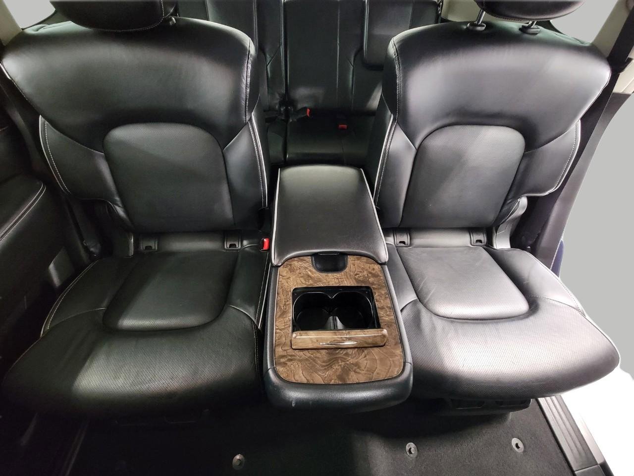 Used 2021 INFINITI QX80 Premium Select w/ Cargo Package AWD/4WD image 23
