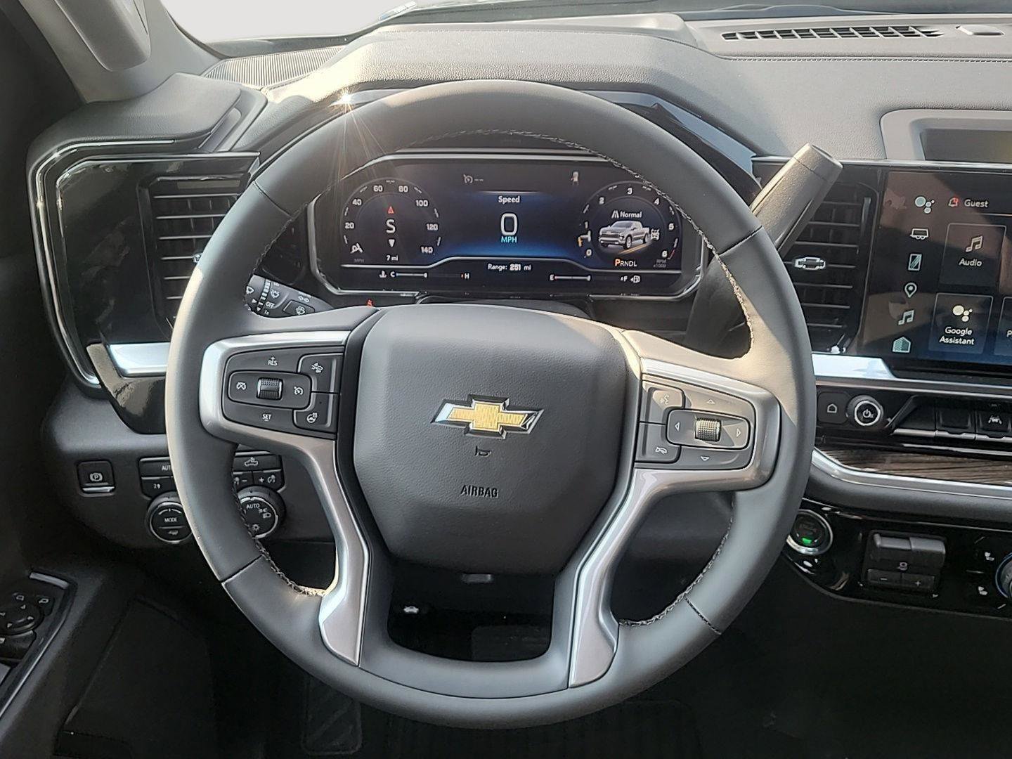 New 2025 Chevrolet Silverado 1500 LT image 14