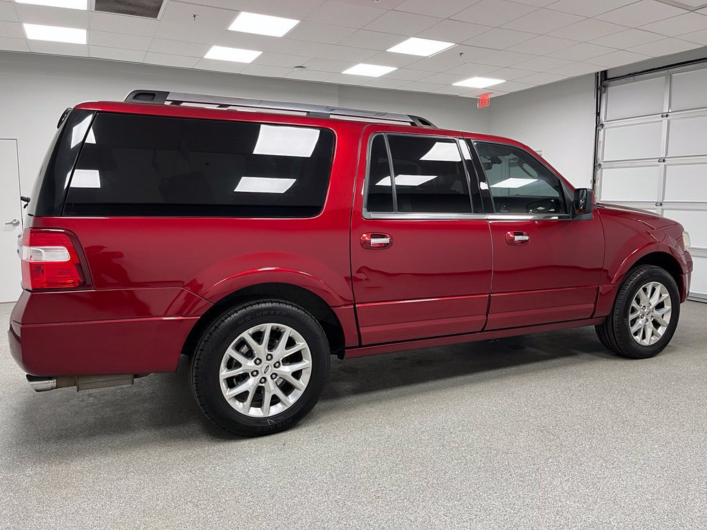 Used 2016 Ford Expedition EL Limited w/ Equipment Group 301A AWD/4WD image 11