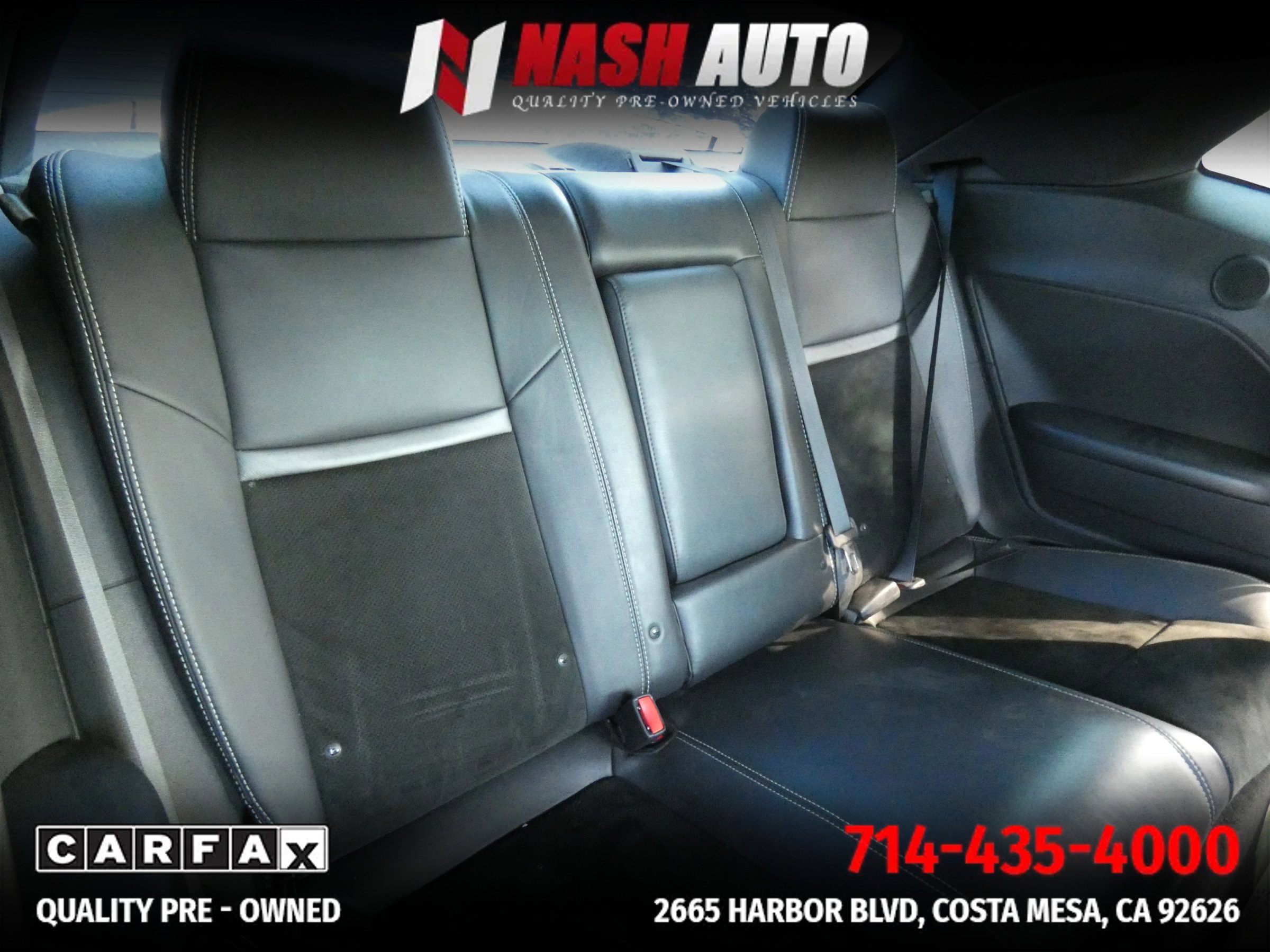 Used 2014 Dodge Challenger R/T image 34