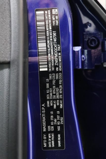 New 2026 Maserati Grecale Modena AWD/4WD image 42