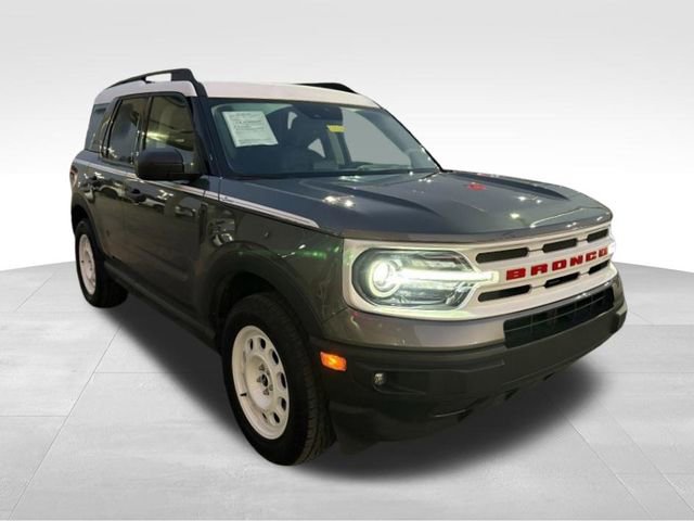 Used 2024 Ford Bronco Sport Heritage w/ Heritage Convenience Package