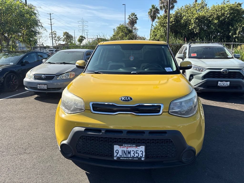 Used 2014 Kia Soul + FWD image 3