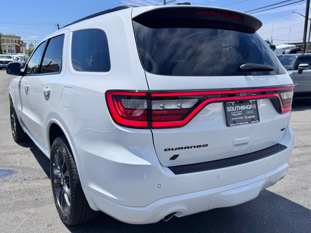 New 2026 Dodge Durango GT AWD/4WD image 5