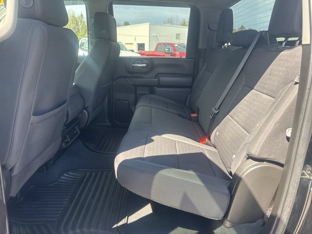 Used 2024 Chevrolet Silverado 2500 Custom w/ Custom Convenience Package AWD/4WD image 29