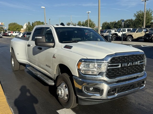 Used 2024 RAM 3500 Big Horn image 3