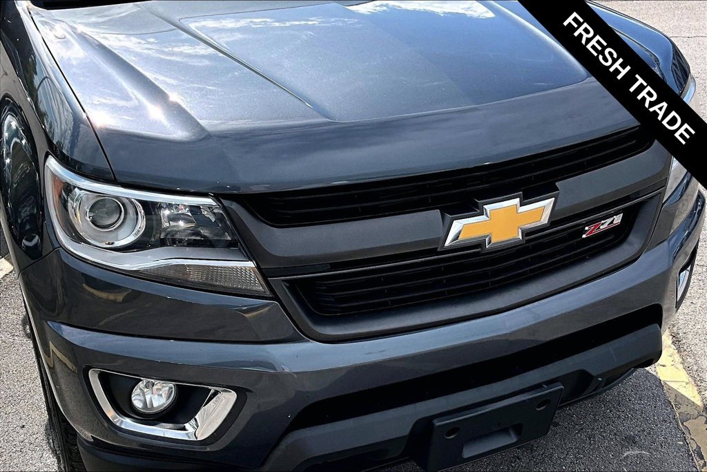 Used 2016 Chevrolet Colorado Z71 RWD image 32