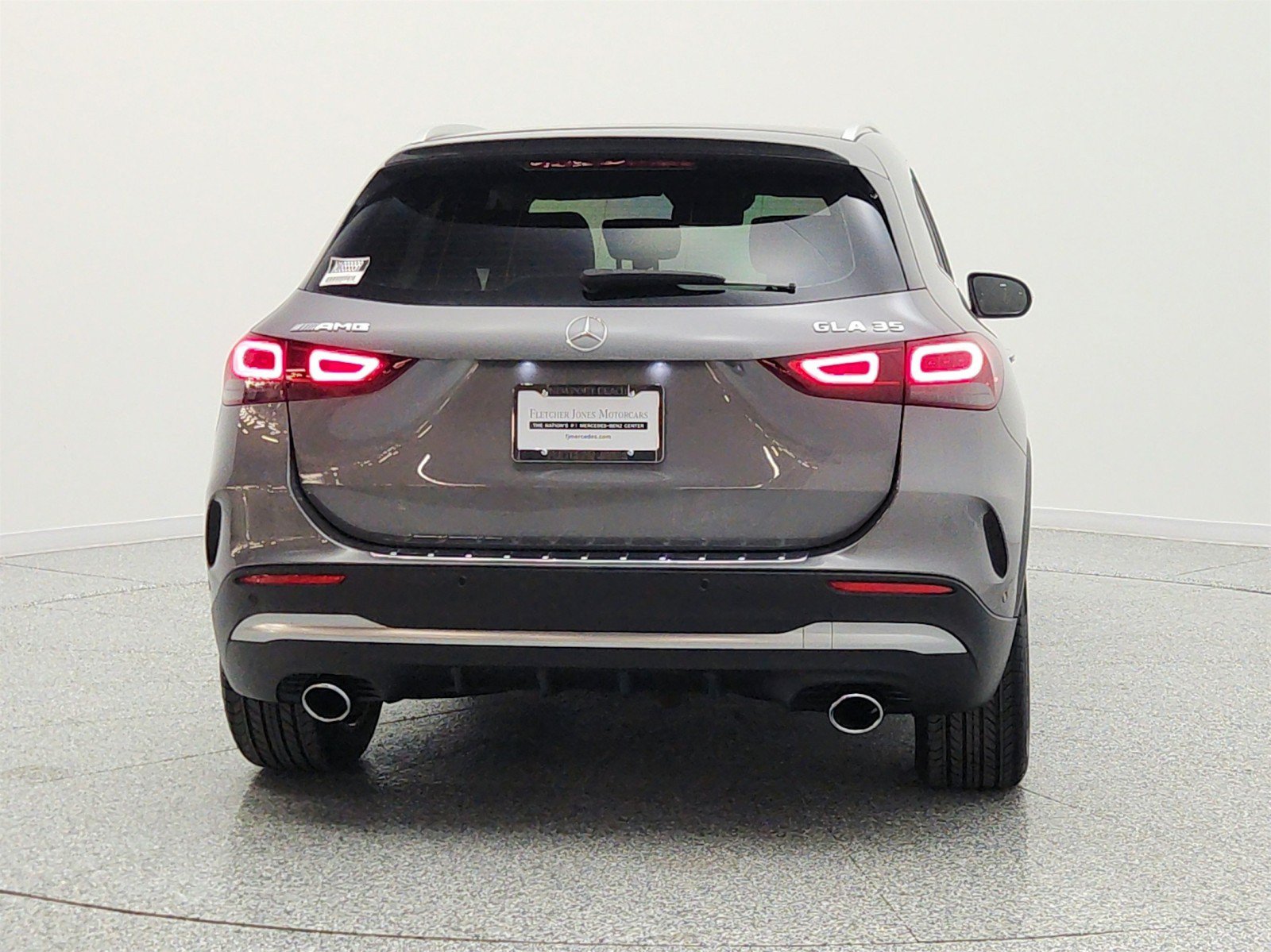 Used 2021 Mercedes-Benz GLA 35 AMG 4MATIC image 6