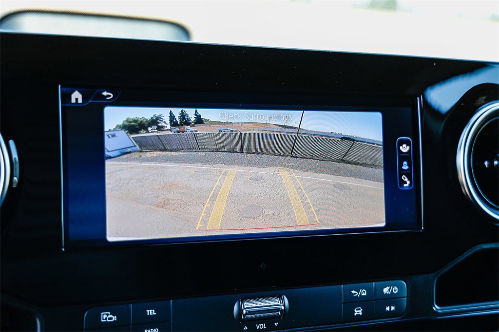 New 2025 Mercedes-Benz Sprinter 2500 image 21
