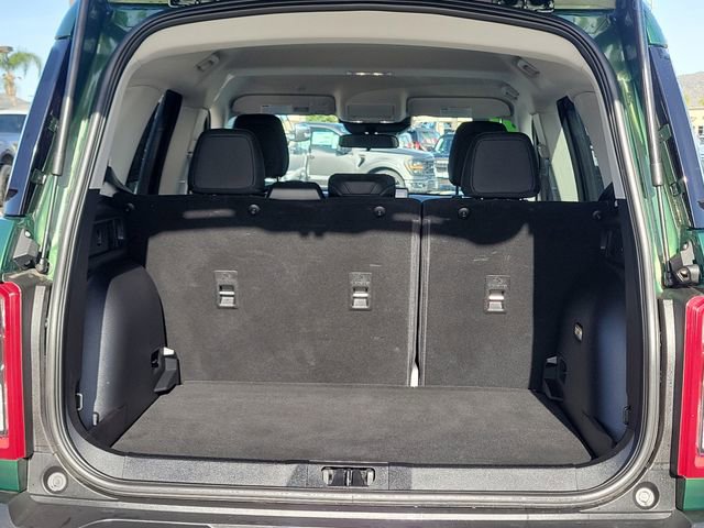 Used 2025 Ford Bronco Sport Big Bend w/ Convenience Package image 29