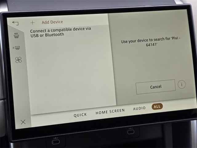 New 2025 Land Rover Discovery Sport S AWD/4WD image 5