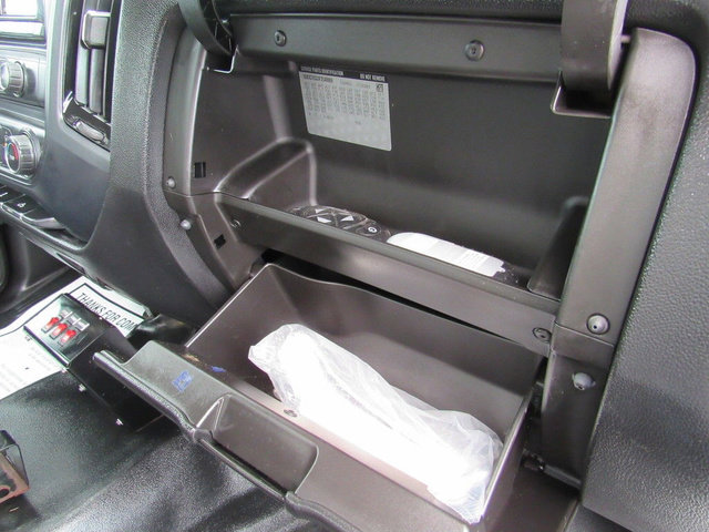 Used 2015 Chevrolet Silverado 3500 W/T RWD image 16