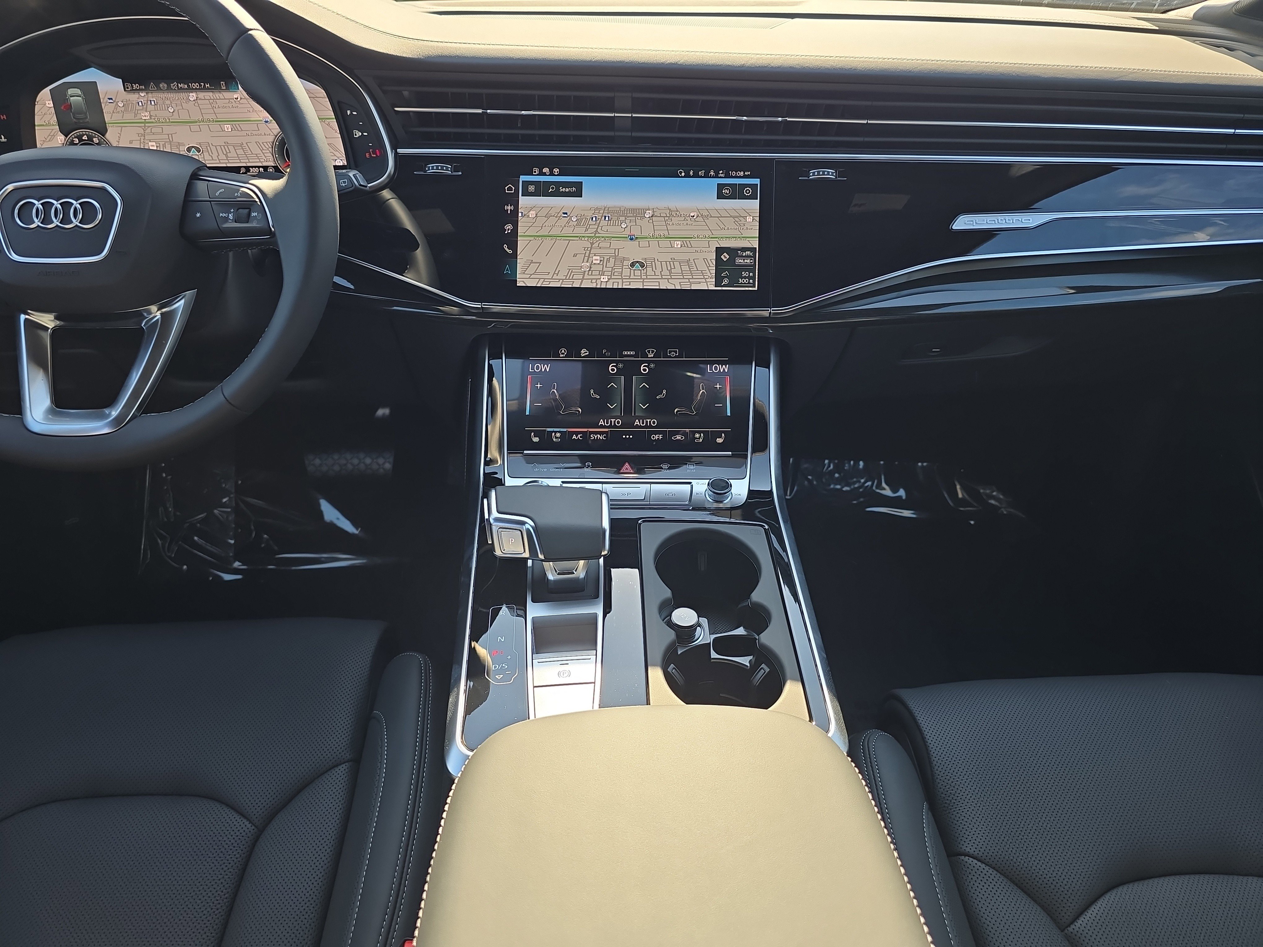 New 2025 Audi Q7 3.0T Prestige image 13